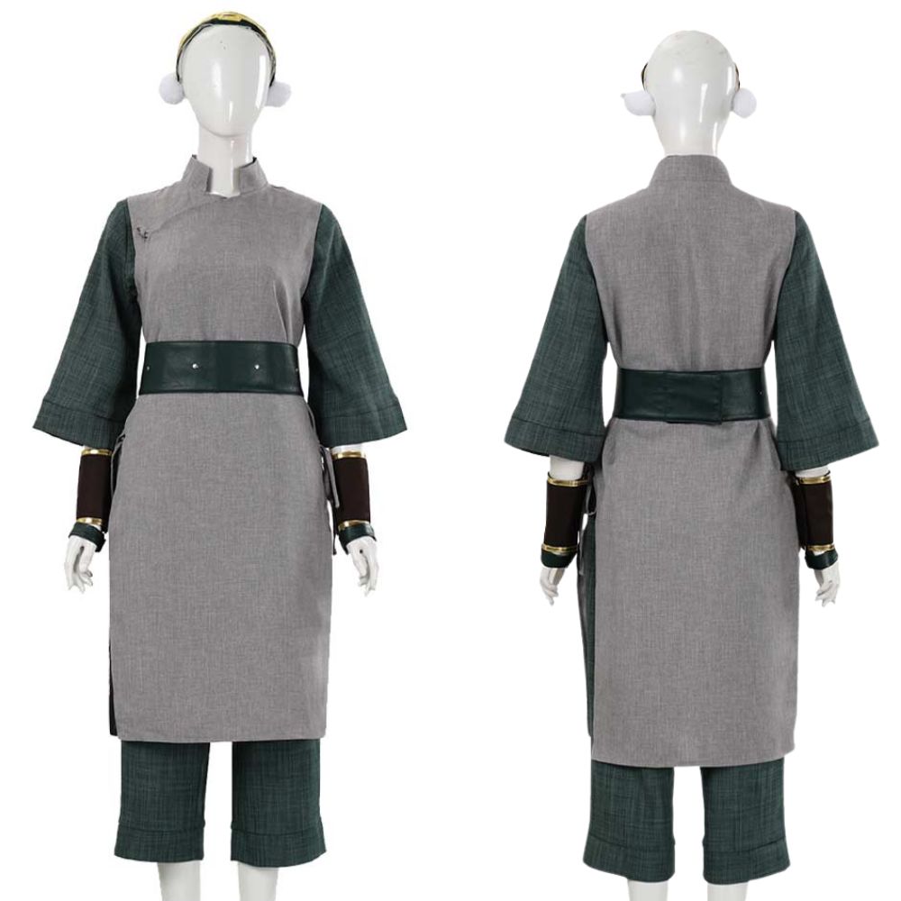 Cosplay Avatar Anime - زي أفاتار توب بيفونغ من أنيمي