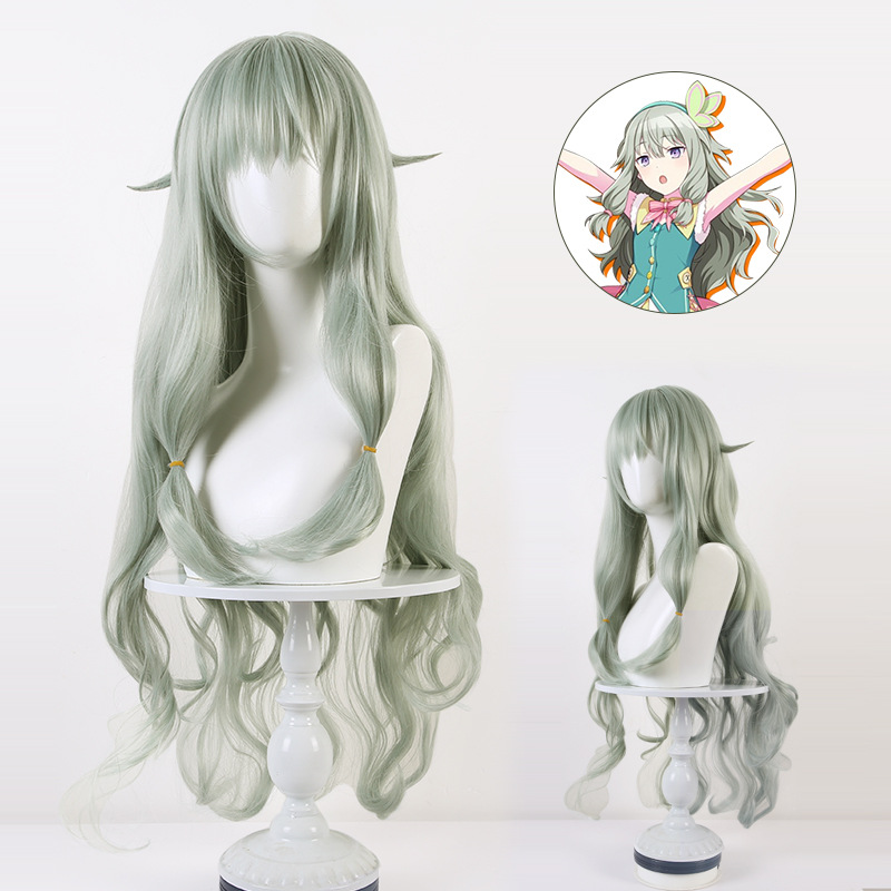 Anime Cosplay Miku - خطة العالم الملونة المرحلة الفذ هاتسون