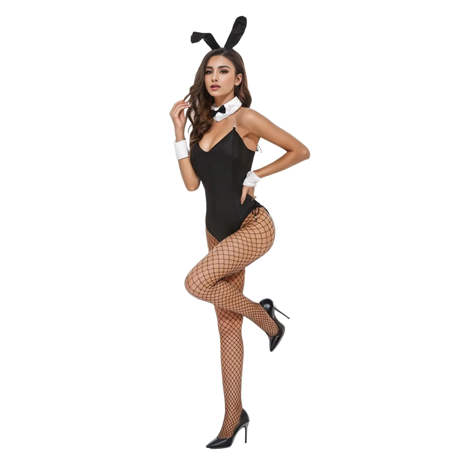 Anime Cosplay Bunny - بدلة فتاة الأرنب النسائية لعام 2025
