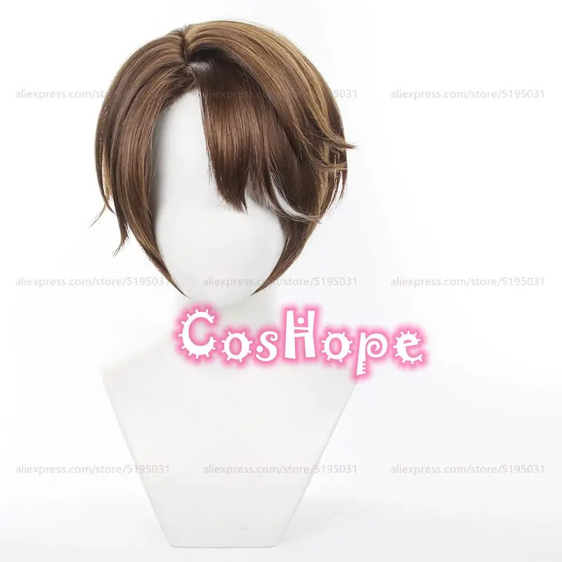 Anime Yang Cosplay - 2025 فيلت يانغ 30 سنتيمتر الشعر