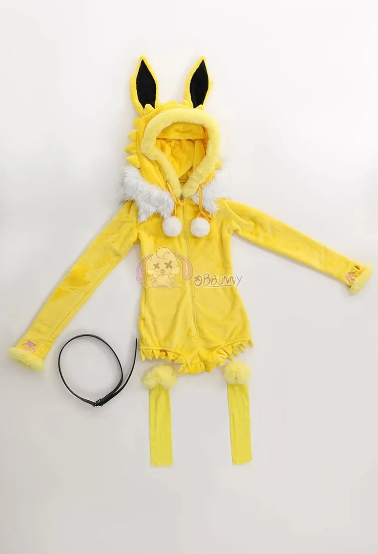 Anime Cosplay Bunny - مثير العميق الخامس مقنعين ارتداءها الجوارب