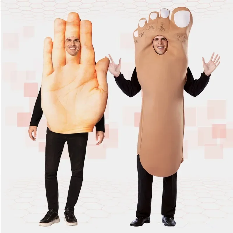 Anime Cosplay Ideas Male - أزياء الهالوين التأثيرية ملابس اليد والقدم