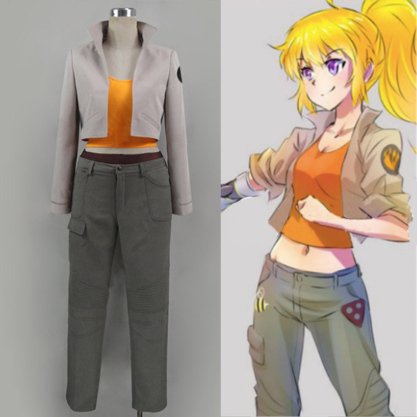 Anime Yang Cosplay - يانغ شياو طويل تأثيري حلي رجل