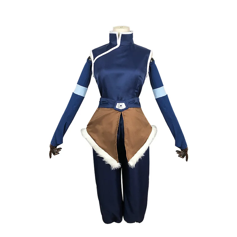 Cosplay Avatar Anime - زي تنكري جديد ورائج لشخصية كورا