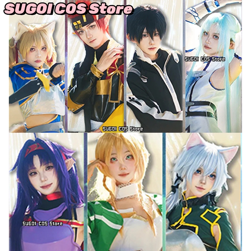 Anime Cosplay Sword - CR7.3*ويستوريا: السحر السحري للعصا والسيف، زي