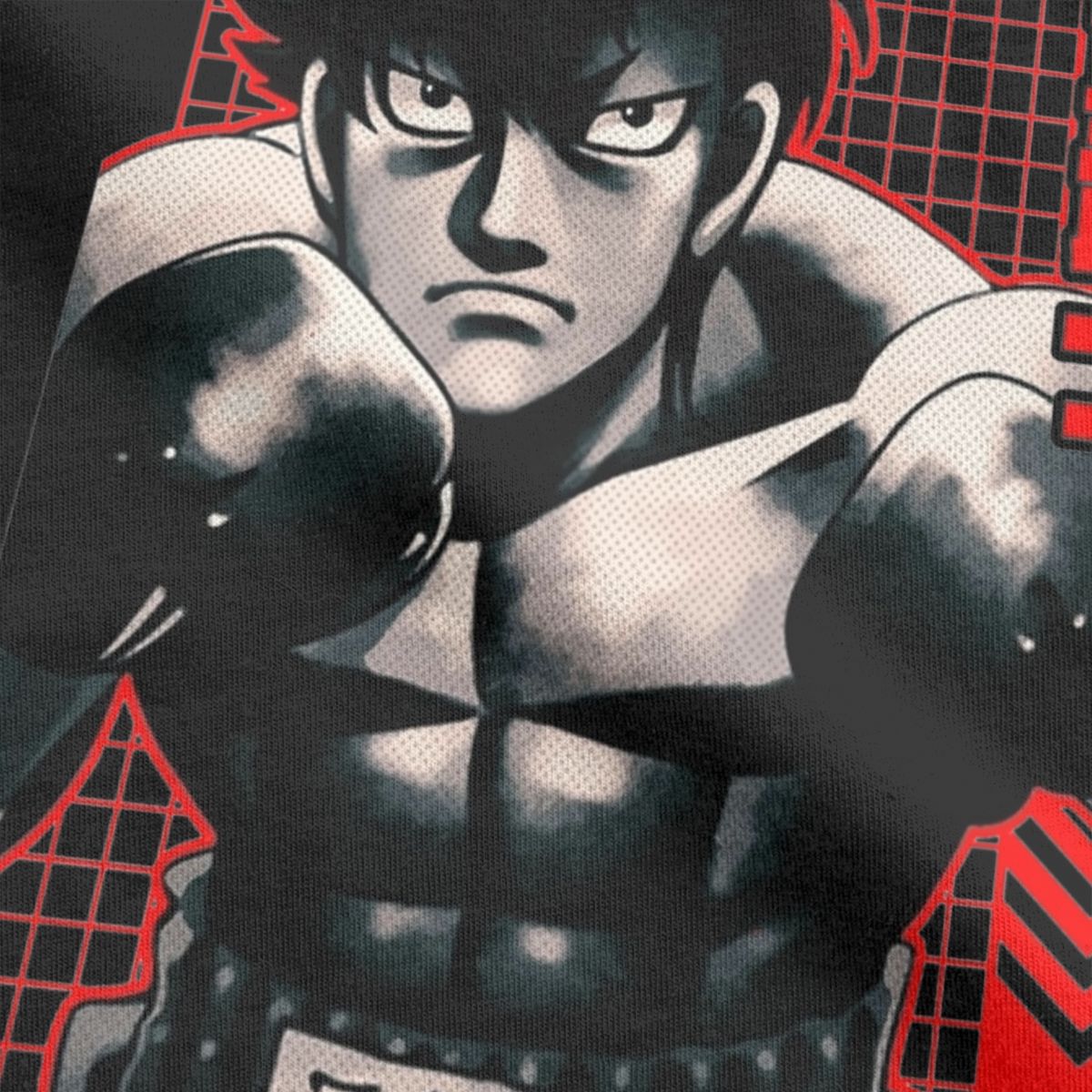 تي شيرت قطني برقبة مستديرة للر - مراجعة Anime Cosplay Ideas Male وسعره