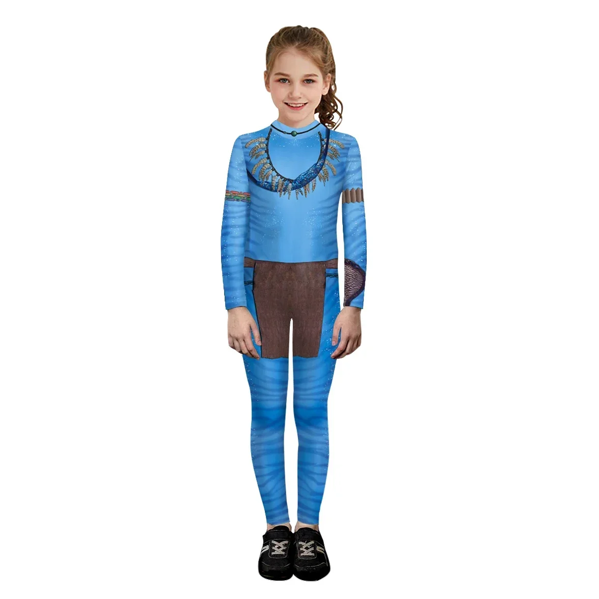 صبي فتاة الرمزية ارتداءها زي ا - مراجعة Cosplay Avatar Anime وسعره