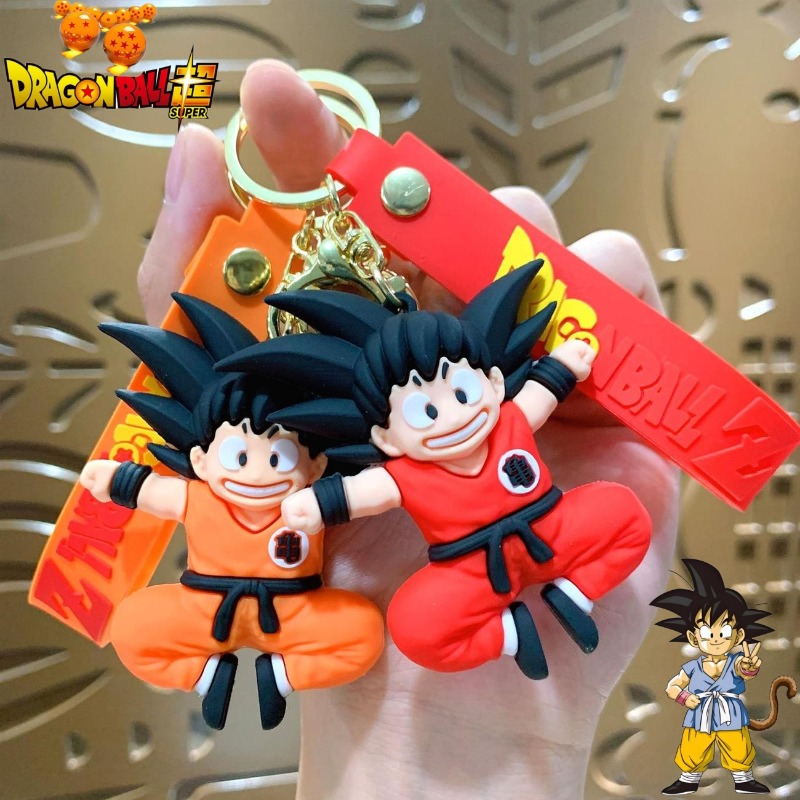 سلسلة مفاتيح دراغون بول زد غوك - مراجعة Anime Cosplay Ideas Male وسعره