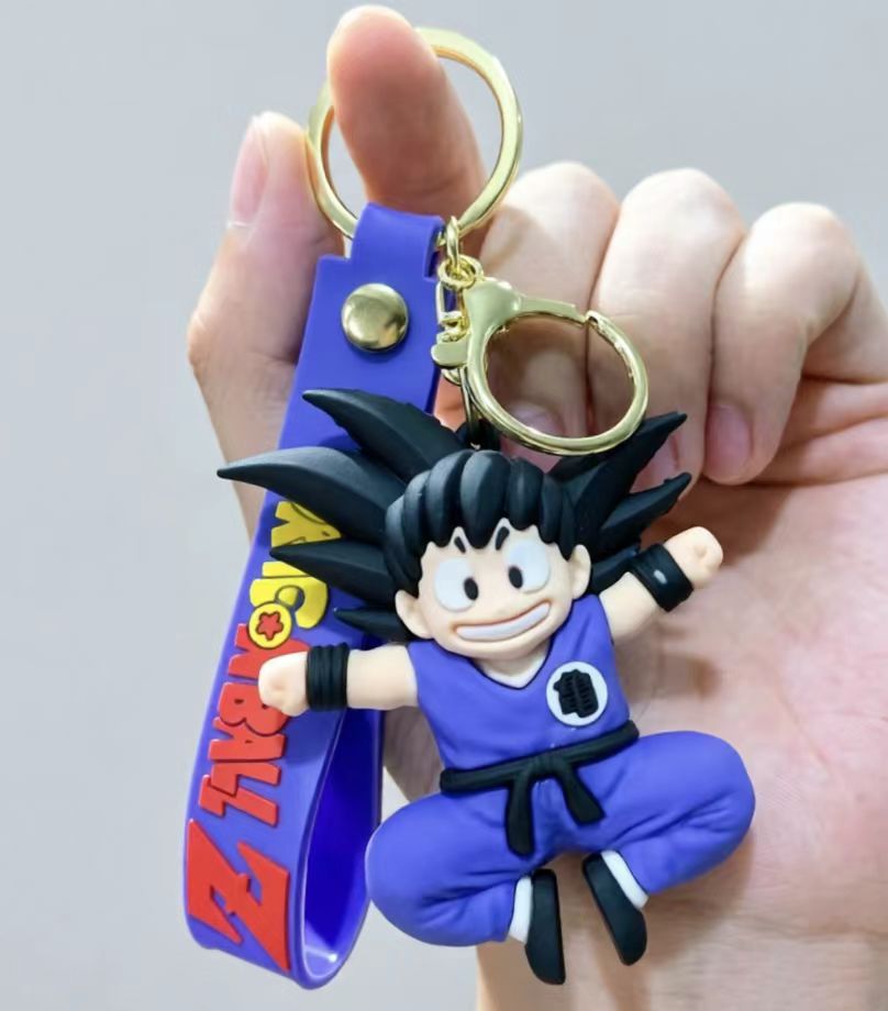 سلسلة مفاتيح دراغون بول زد غوك - مراجعة Anime Cosplay Ideas Male وسعره
