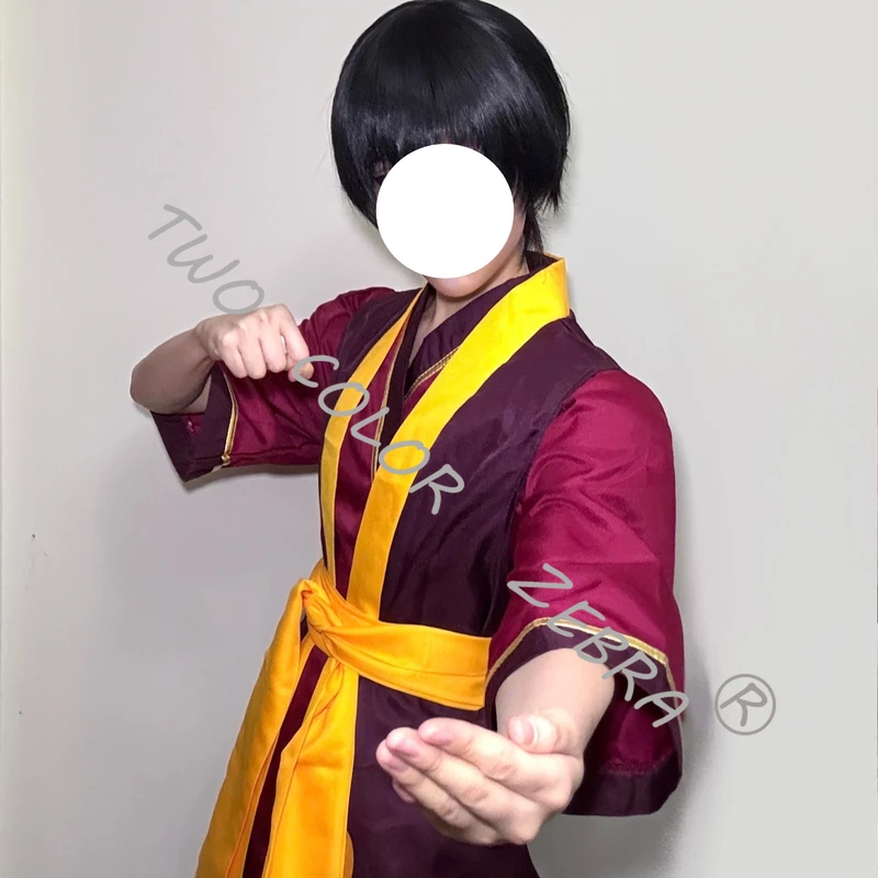 زي تنكري لشخصية زوكو الأمير من - مراجعة Cosplay Avatar Anime وسعره