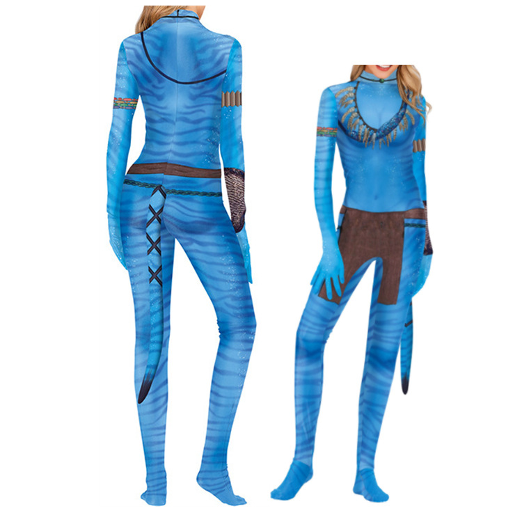 الصورة الرمزية طريق الماء تأثي - مراجعة Cosplay Avatar Anime وسعره