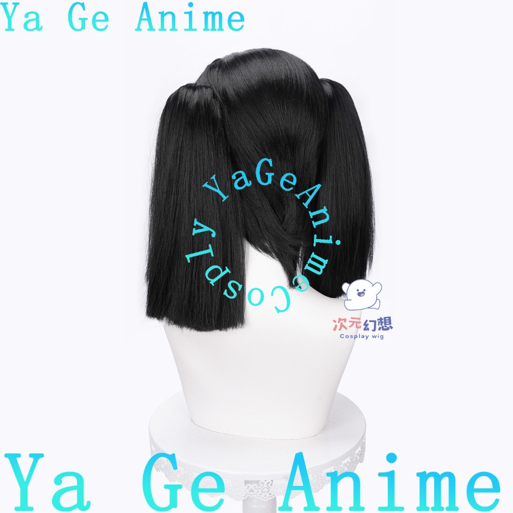باروكة تنكرية لشخصية كانزاكي آ - مراجعة Anime Cosplay Duo وسعره