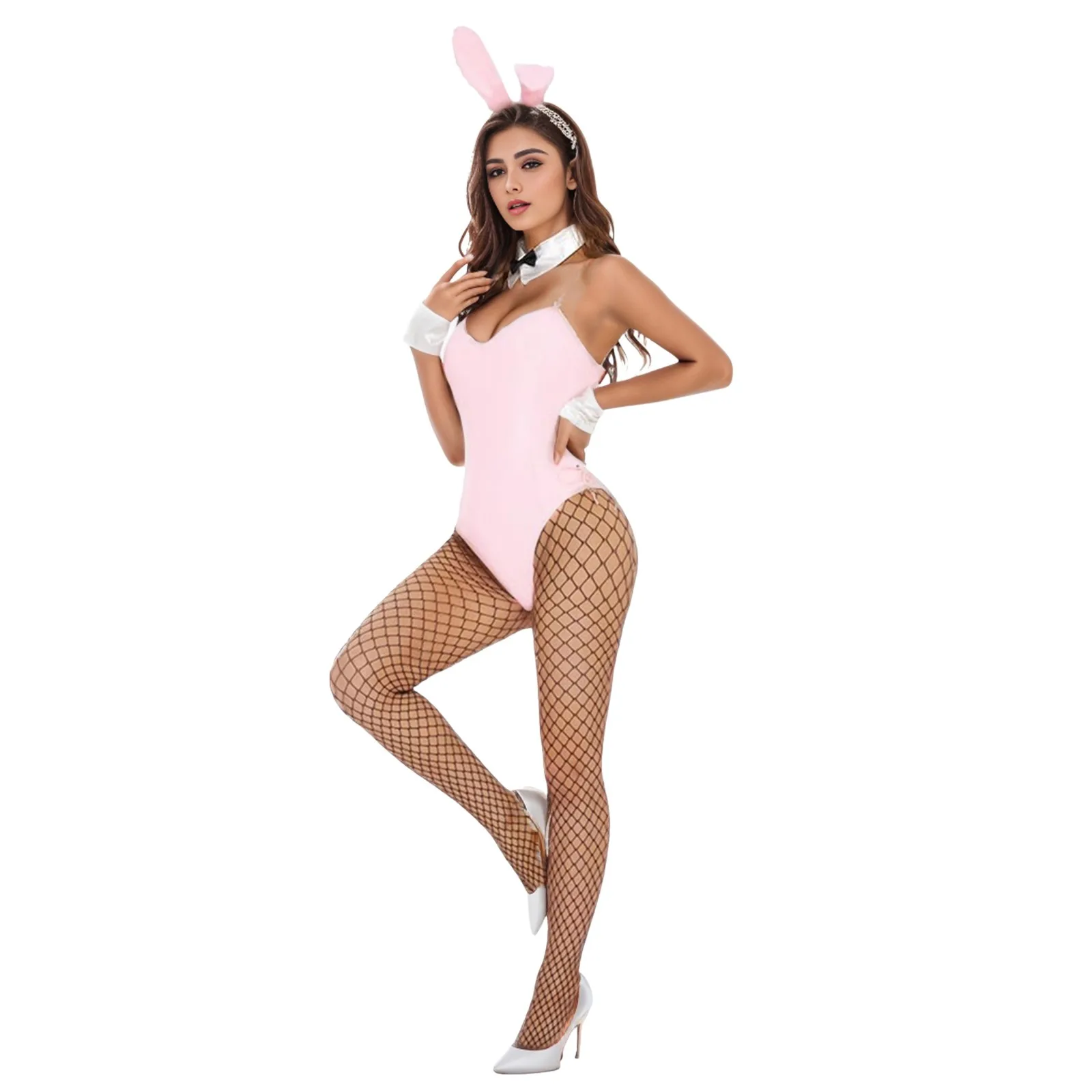 بدلة فتاة الأرنب النسائية لعام - مراجعة Anime Cosplay Bunny وسعره