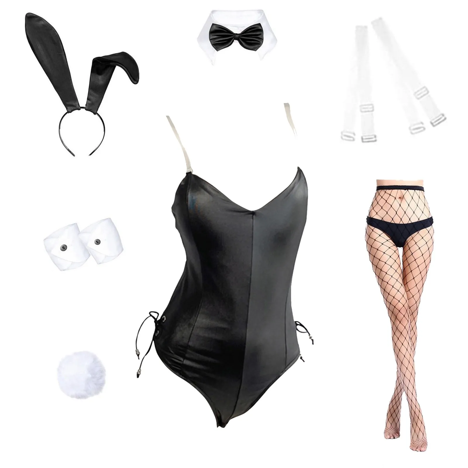 بدلة فتاة الأرنب النسائية لعام - مراجعة Anime Cosplay Bunny وسعره