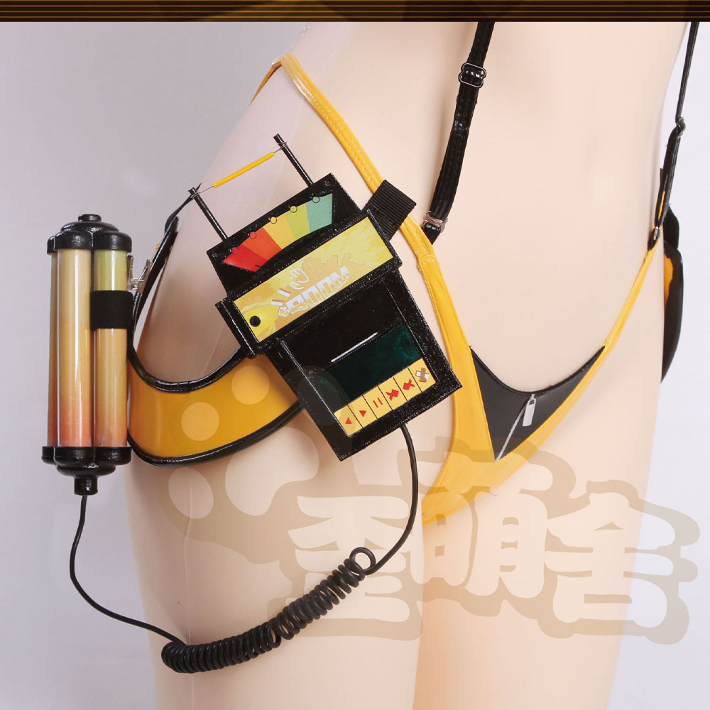 شفافة الأرنب فتاة الطبية أرنب  - مراجعة Anime Cosplay Bunny وسعره