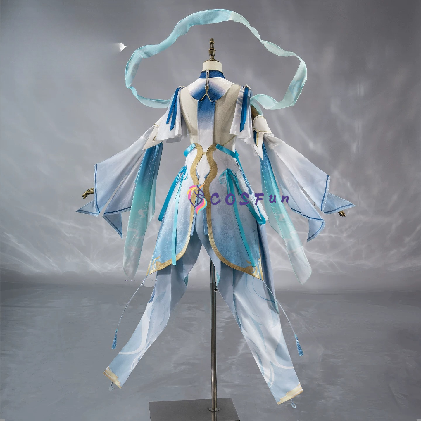 زي كوسبلاي ووثيرينج ويفز كينغش - مراجعة Anime Cosplay Sword وسعره