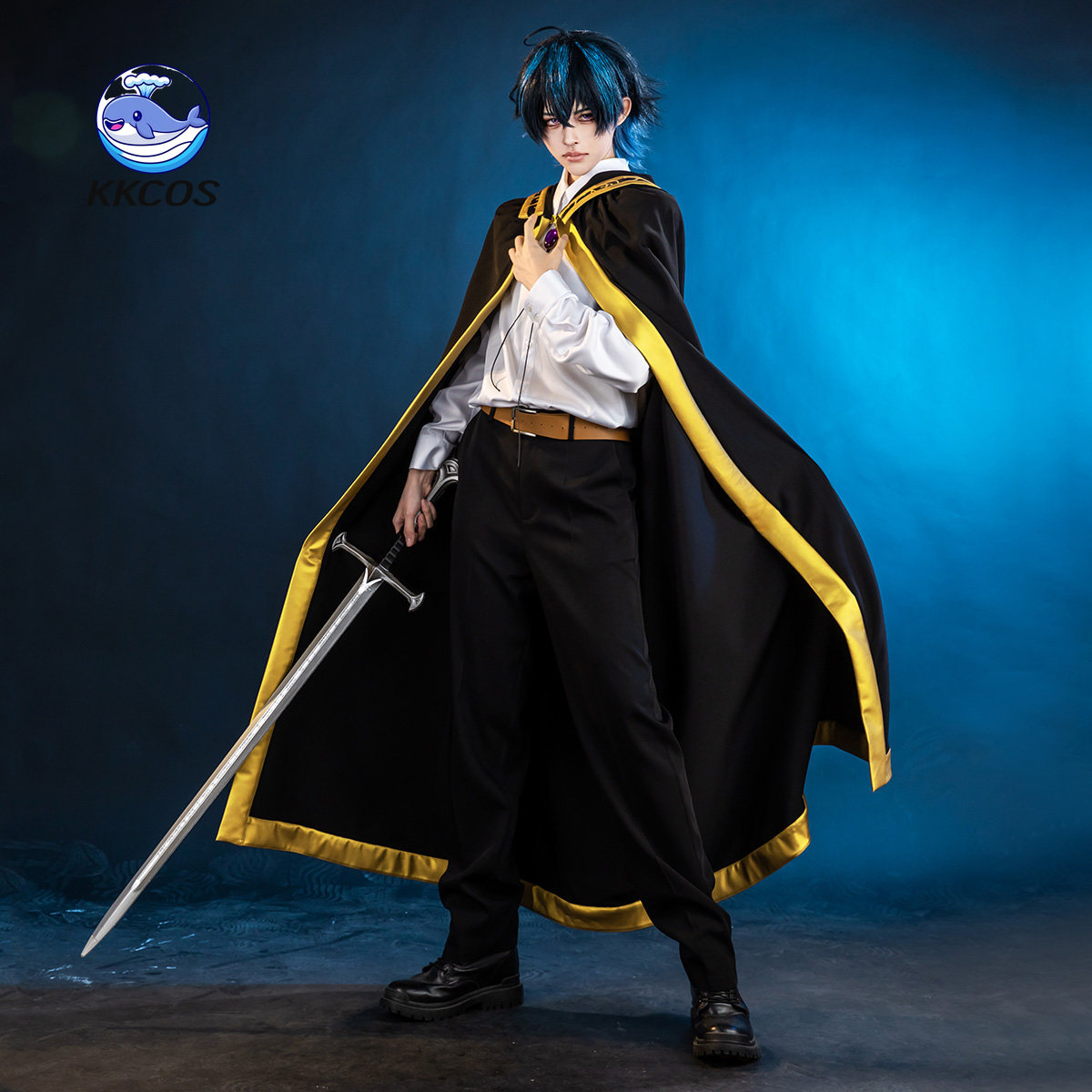زي تنكري كامل من KKCos Wistori - مراجعة Anime Cosplay Sword وسعره