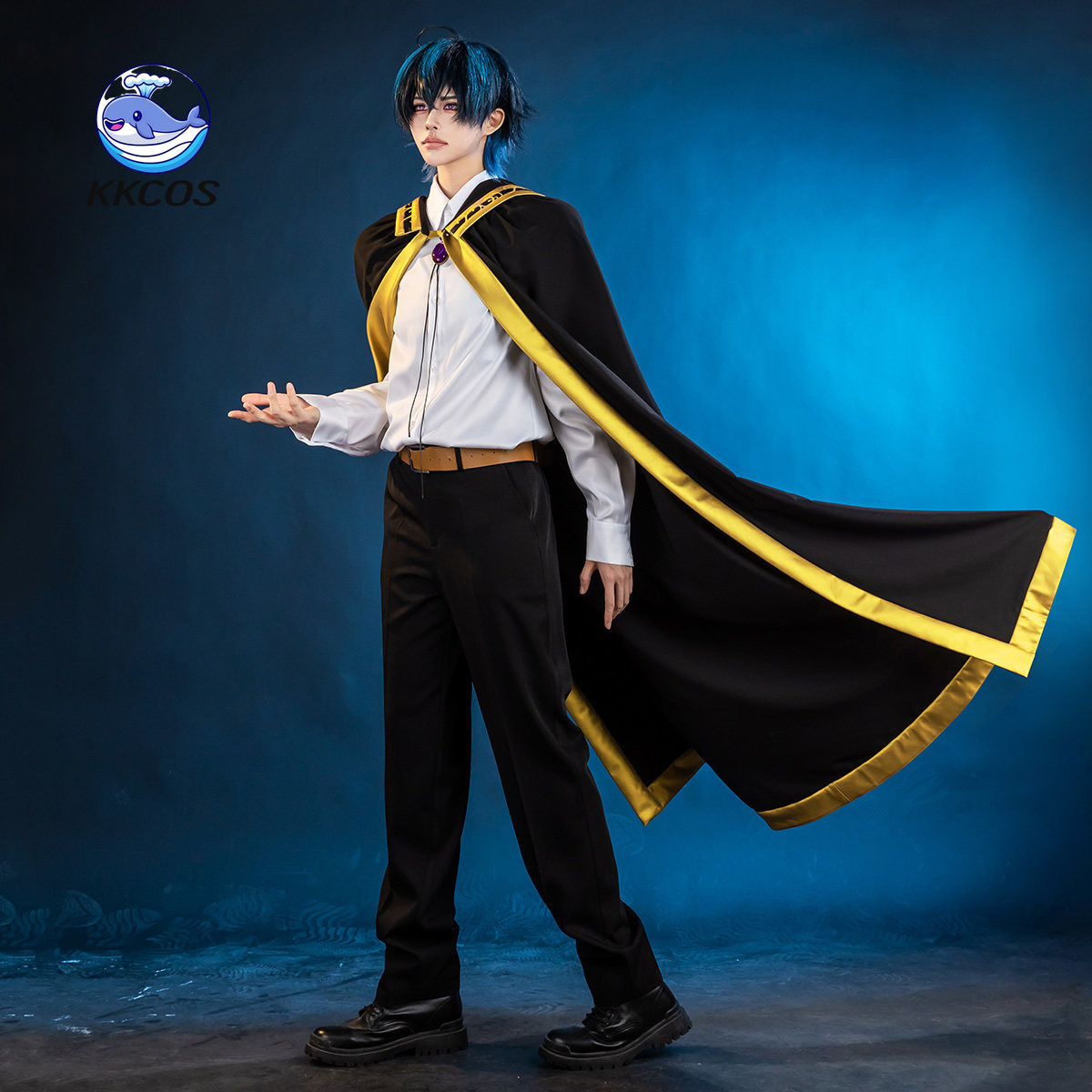 زي تنكري كامل من KKCos Wistori - مراجعة Anime Cosplay Sword وسعره