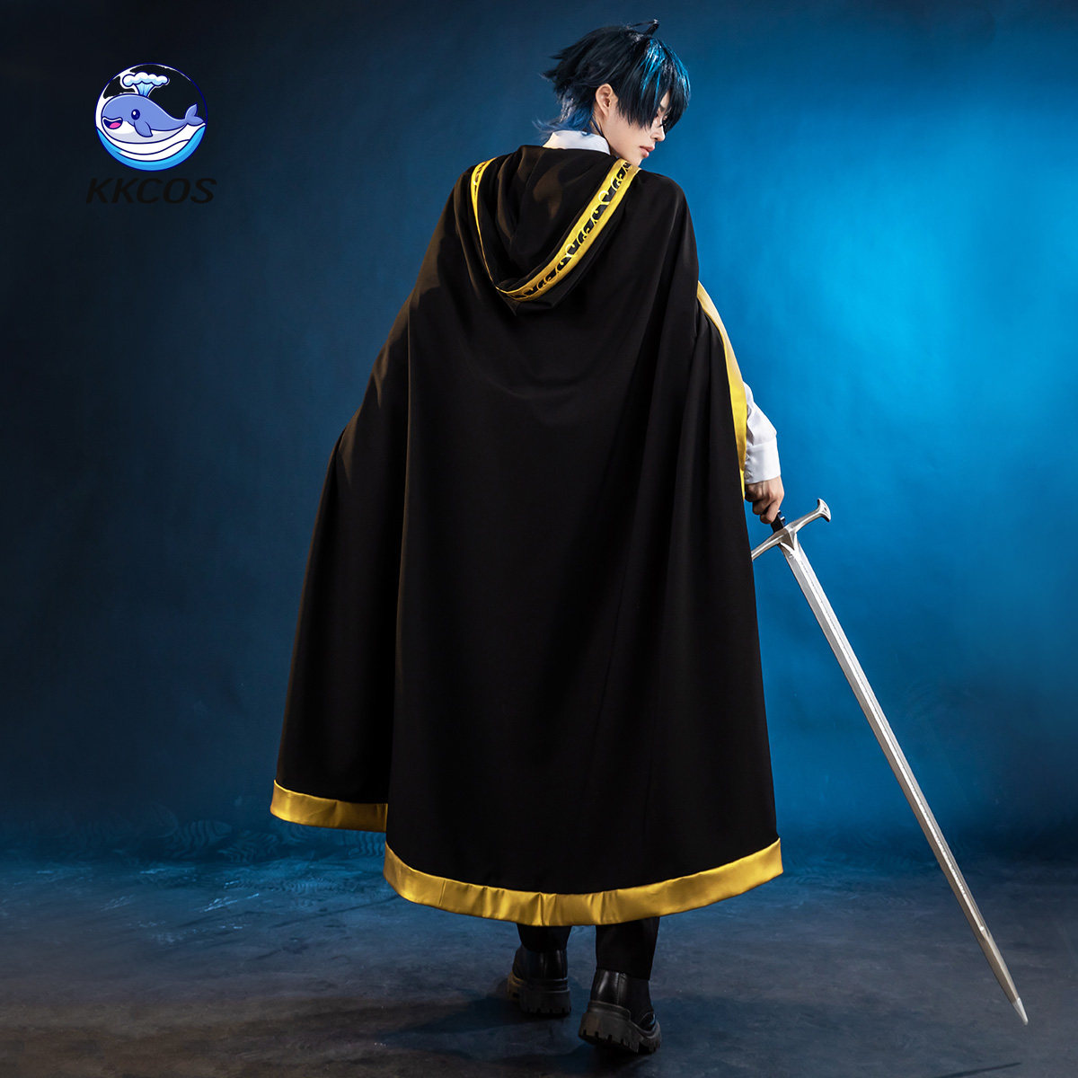زي تنكري كامل من KKCos Wistori - مراجعة Anime Cosplay Sword وسعره