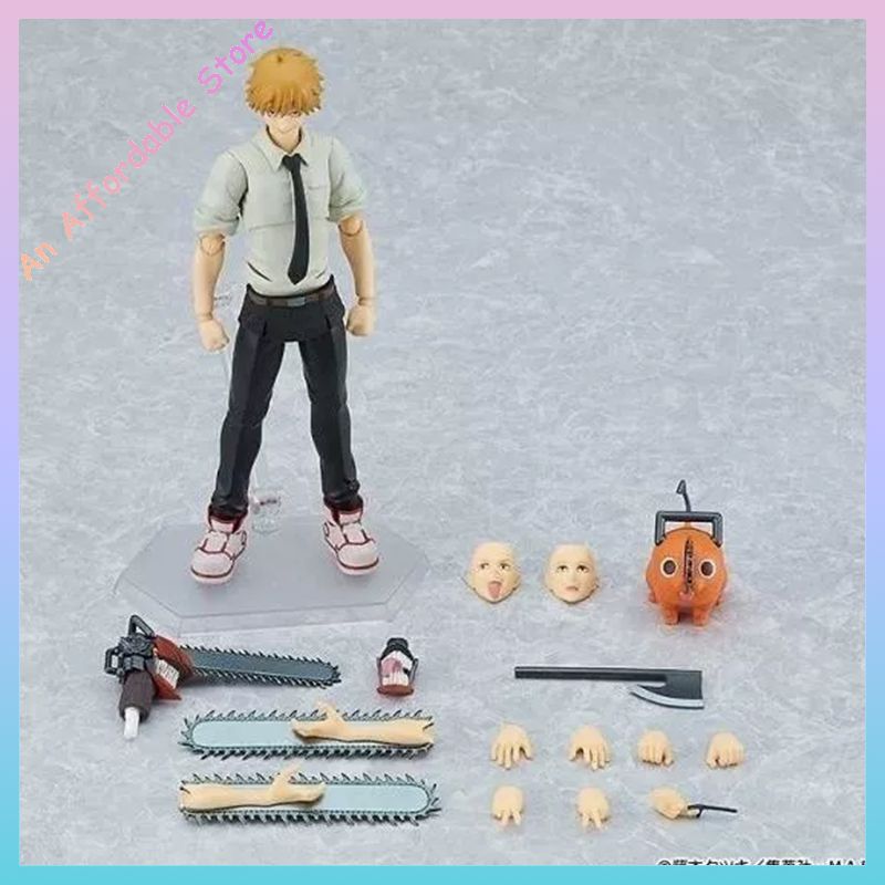 مجسم شخصية أنمي تشينسو مان فيج - مراجعة Anime Cosplay Ideas Male وسعره