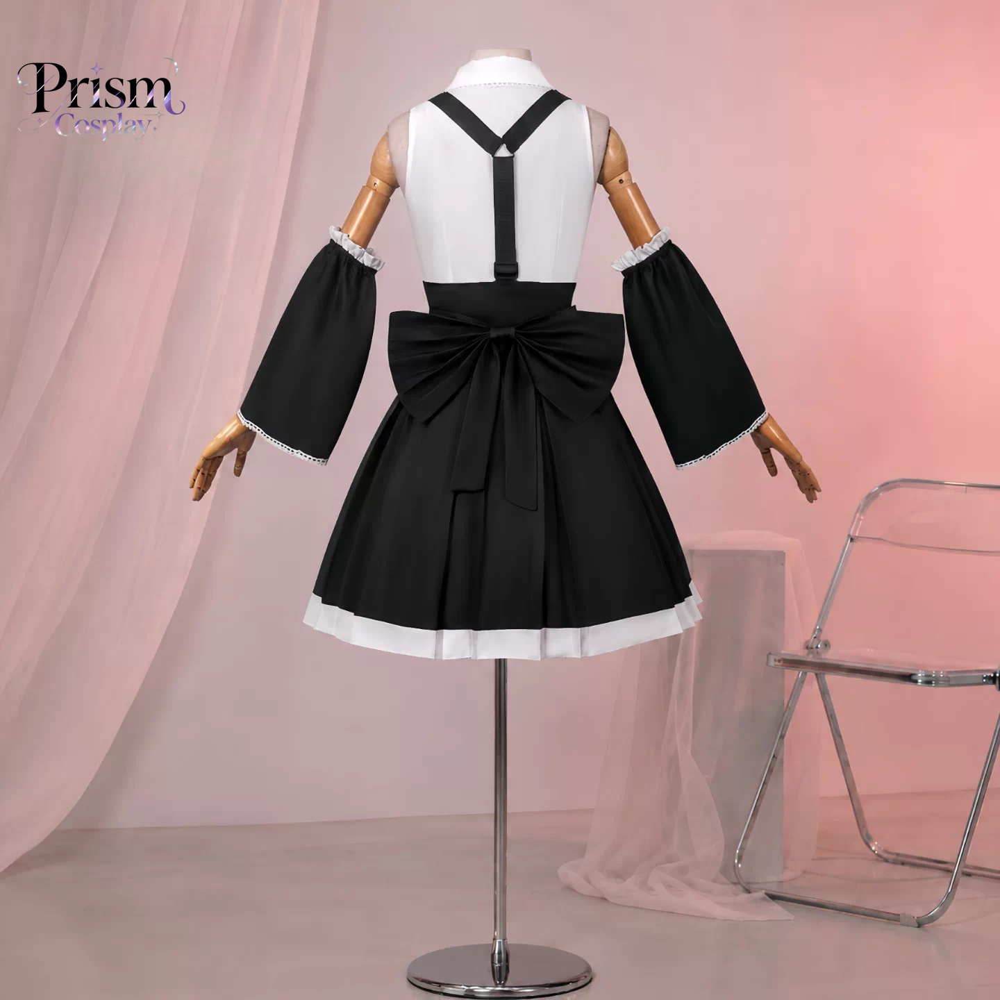 زي ميكو من Project DIVA: ملابس - مراجعة Anime Cosplay Miku وسعره