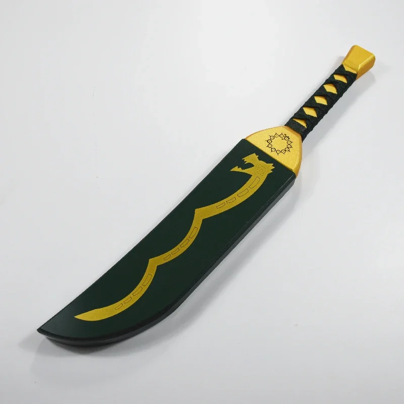 سيف ميليدوس لوستفاين من الخطاي - مراجعة Anime Cosplay Sword وسعره