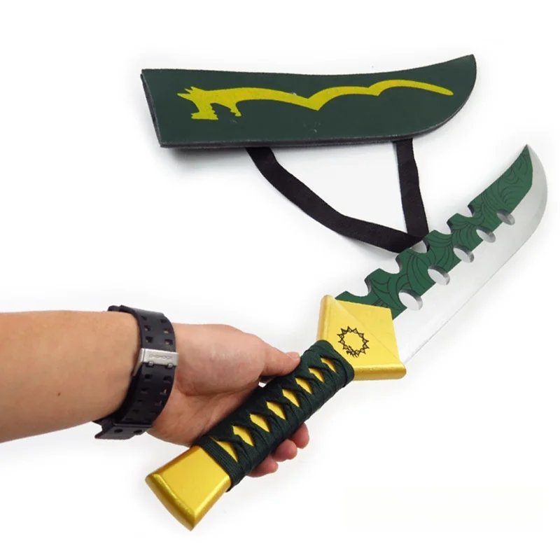 سيف ميليدوس لوستفاين من الخطاي - مراجعة Anime Cosplay Sword وسعره