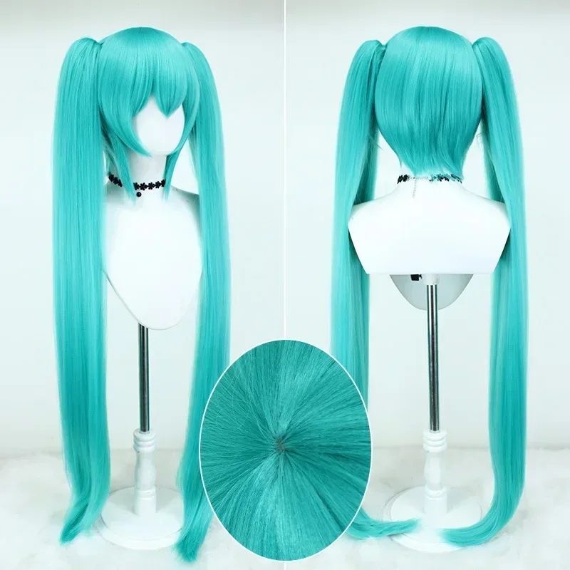 باروكة تنكرية لميكو 2026 بطول  - مراجعة Anime Cosplay Miku وسعره