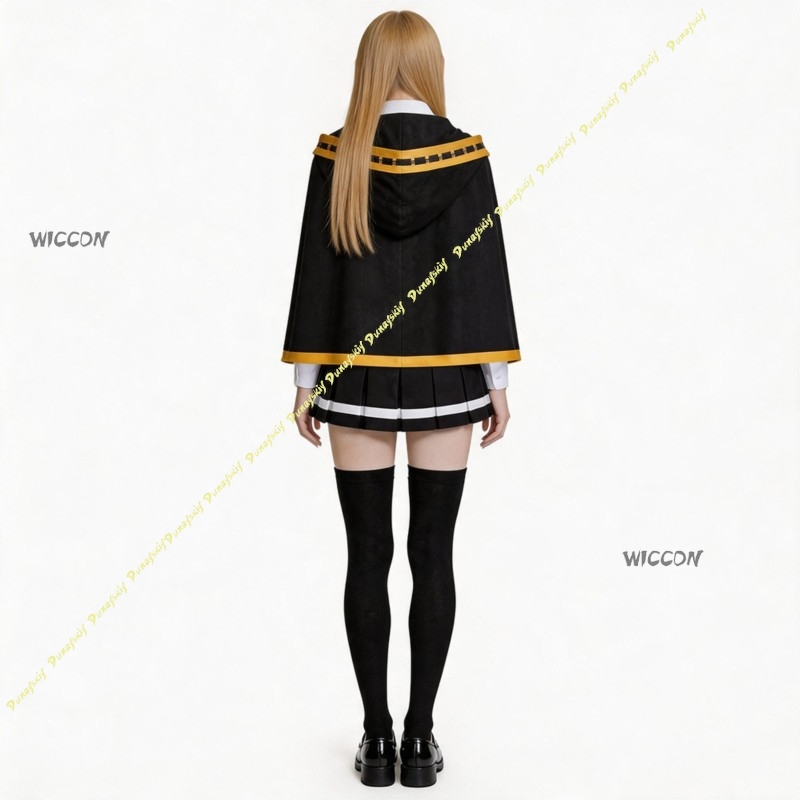 زي تنكري نسائي كامل من واند آن - مراجعة Anime Cosplay Sword وسعره