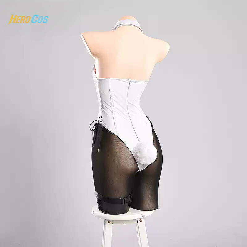 زي تنكري لشخصية أيينيل من لعبة - مراجعة Anime Cosplay Bunny وسعره