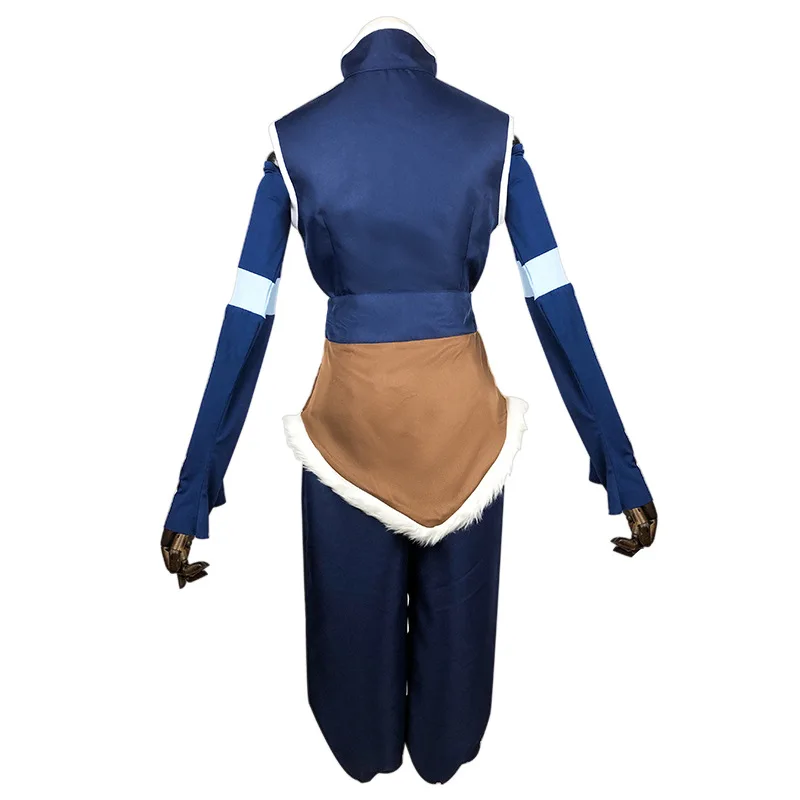 زي تنكري جديد ورائج لشخصية كور - مراجعة Cosplay Avatar Anime وسعره
