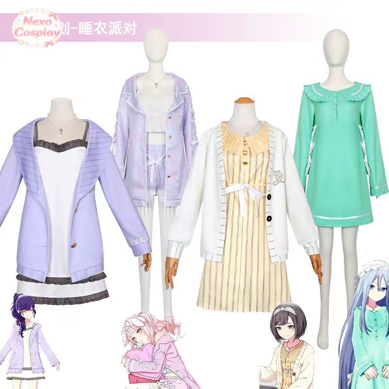ميكو: مسرح مليء بالألوان! كانا - مراجعة Anime Cosplay Miku وسعره