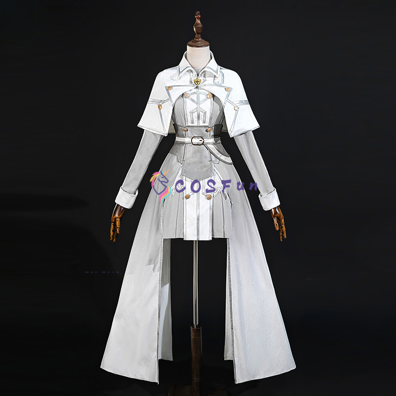 أزياء Sword Art Online Yuuki A - مراجعة Anime Cosplay Sword وسعره