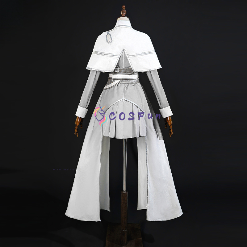 أزياء Sword Art Online Yuuki A - مراجعة Anime Cosplay Sword وسعره