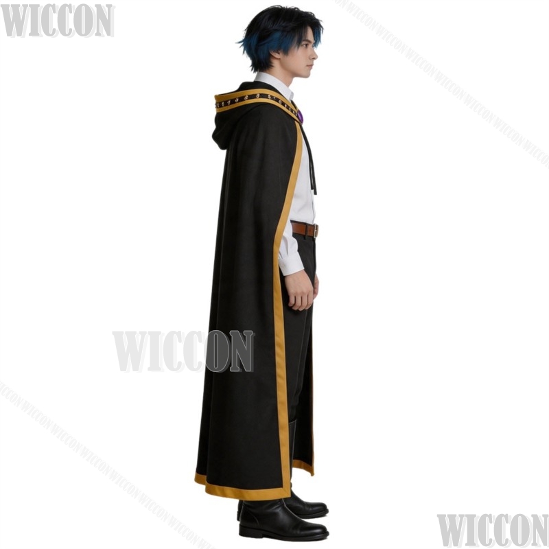 زي كوسبلاي وستوريا واند آند وو - مراجعة Anime Cosplay Sword وسعره