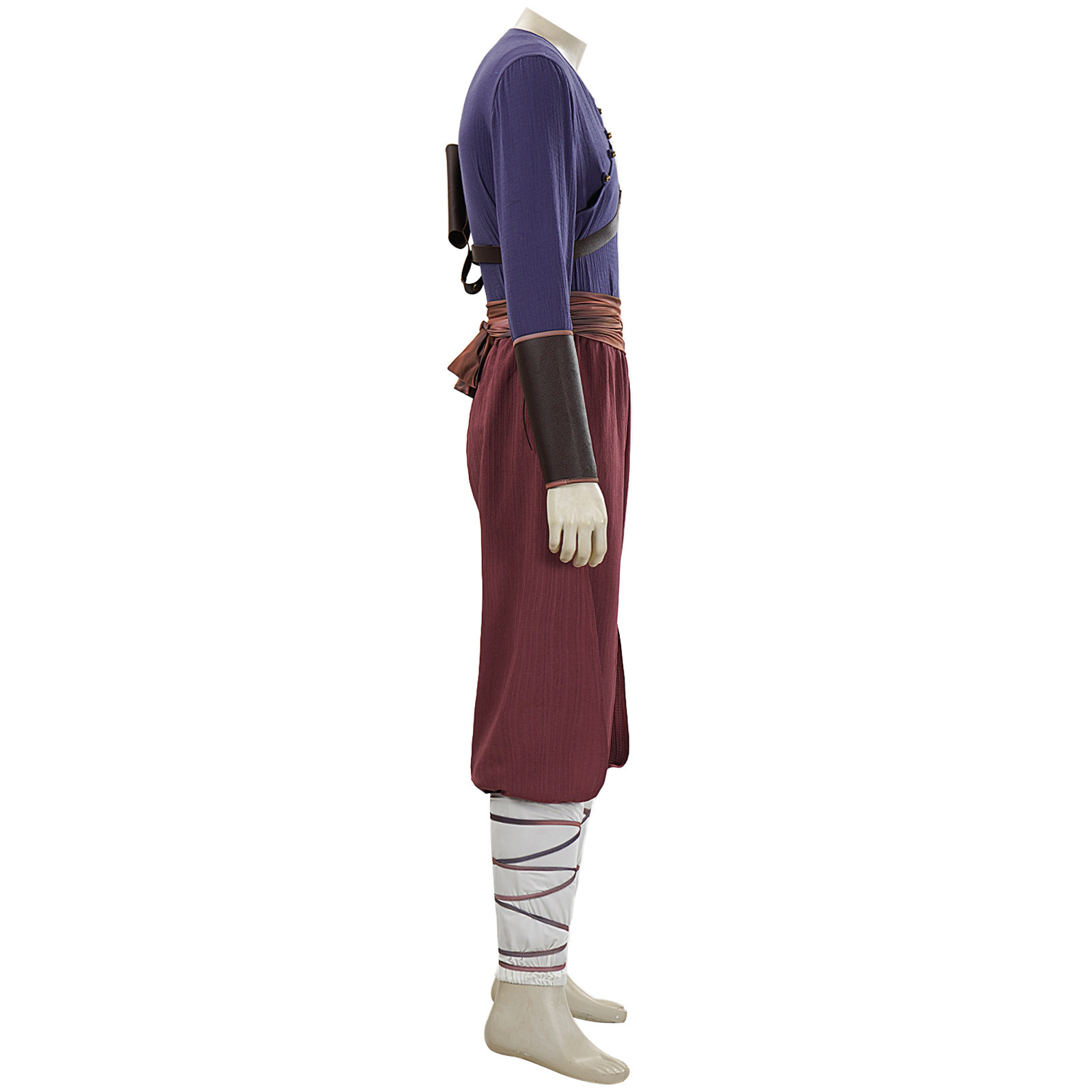 زي تنكري لشخصية أفاتار آنغ الر - مراجعة Cosplay Avatar Anime وسعره