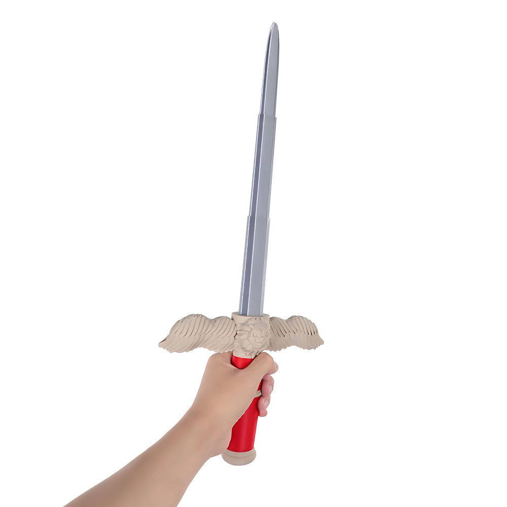 سيوف لايو الزخرفية للتنكر، أسل - مراجعة Anime Cosplay Sword وسعره