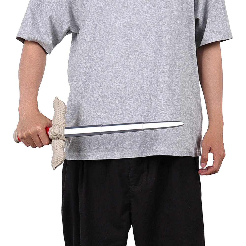 سيوف لايو الزخرفية للتنكر، أسل - مراجعة Anime Cosplay Sword وسعره