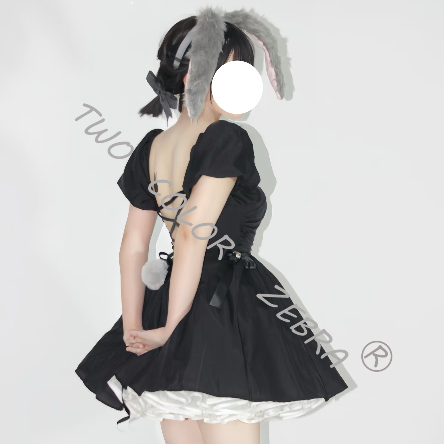 زي تنكري سوا سويت باني جيرل، ف - مراجعة Anime Cosplay Bunny وسعره