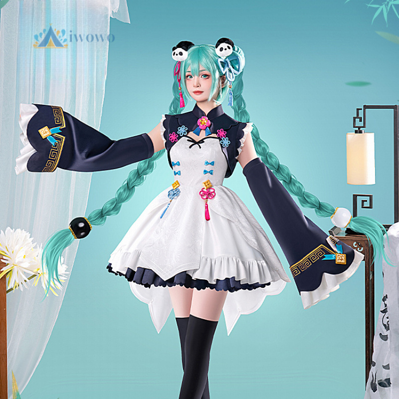 أنيمي مشروع Sekai تأثيري ميكو  - مراجعة Anime Cosplay Miku وسعره