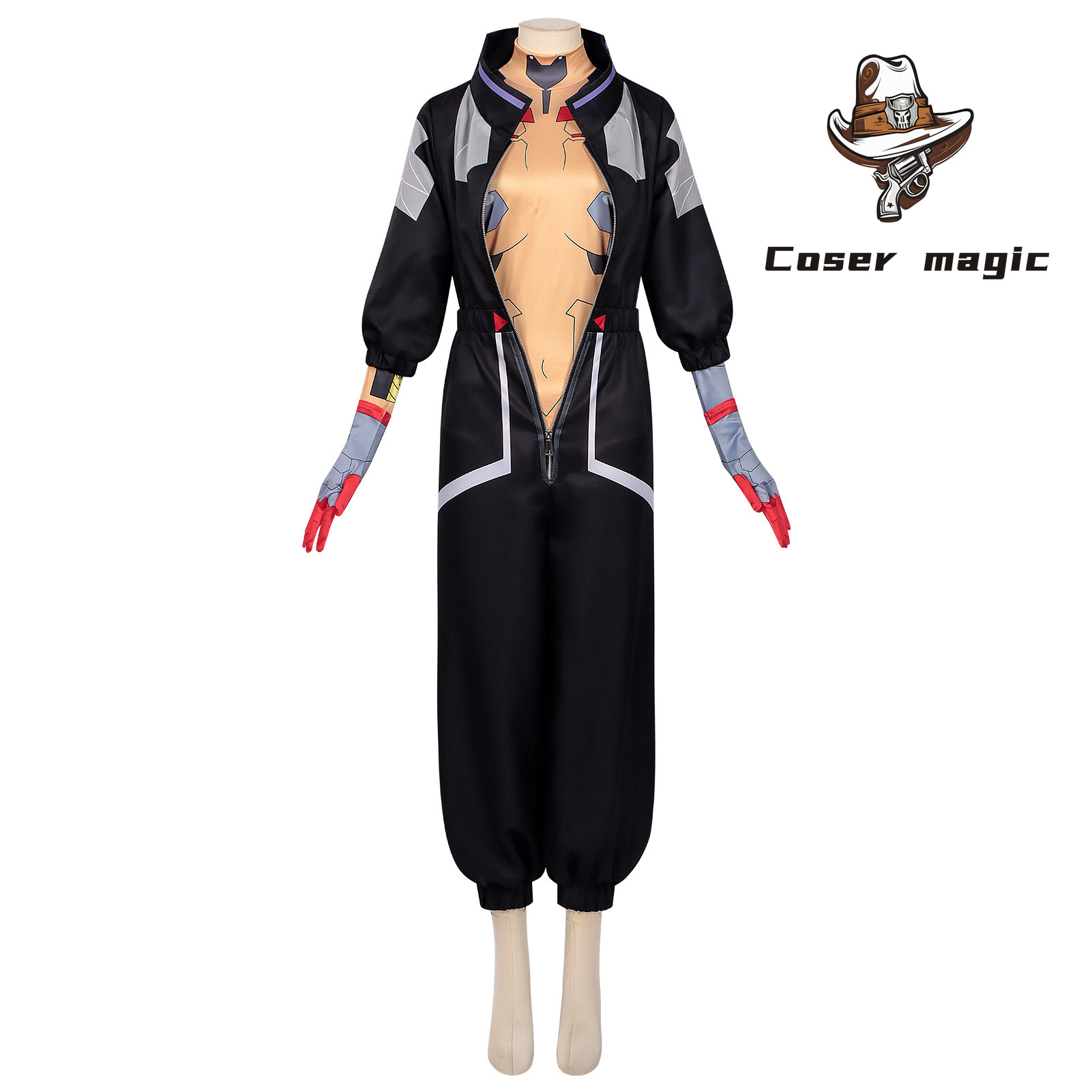 زي تنكري تالي يانغ للحفلات الت - مراجعة Anime Yang Cosplay وسعره