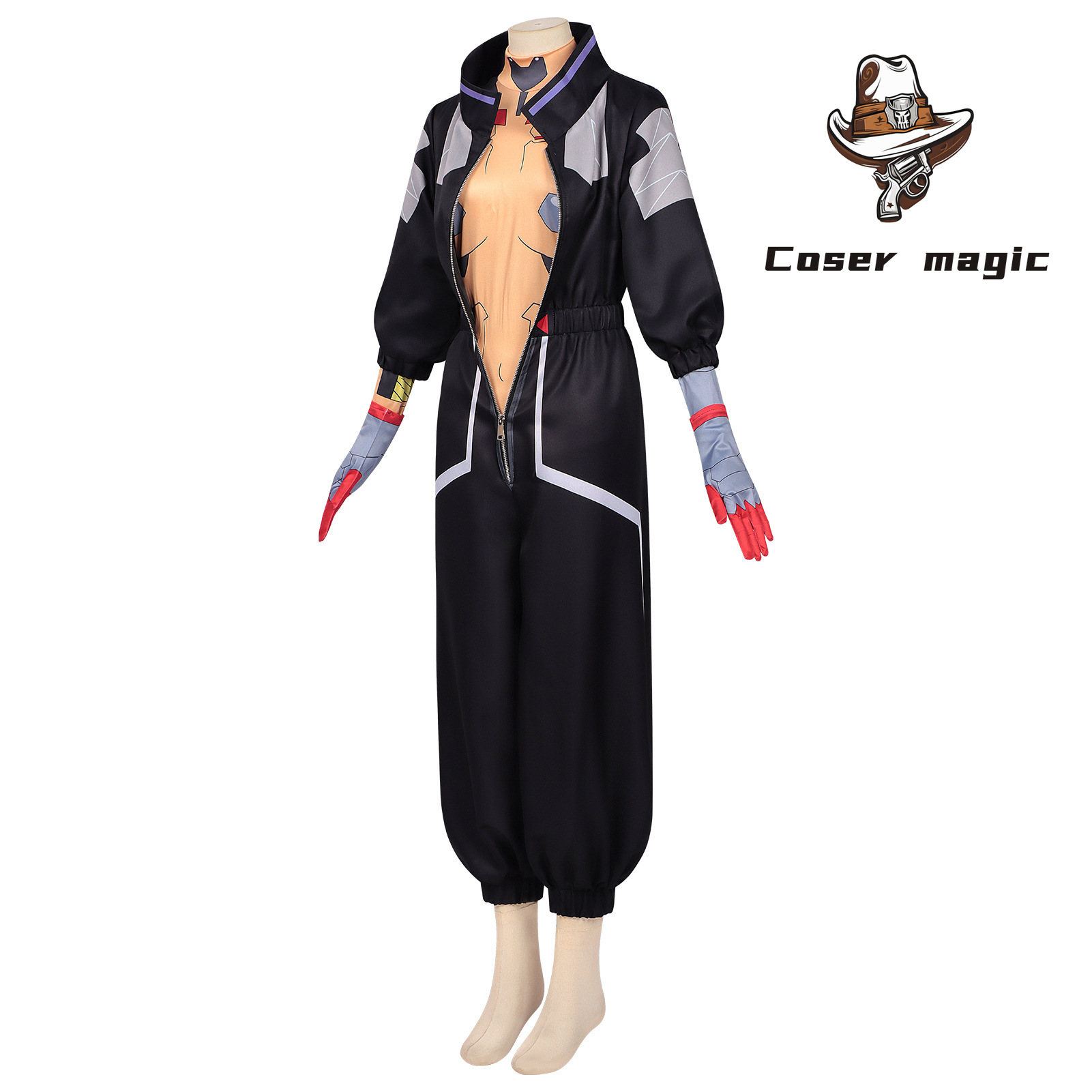 زي تنكري تالي يانغ للحفلات الت - مراجعة Anime Yang Cosplay وسعره