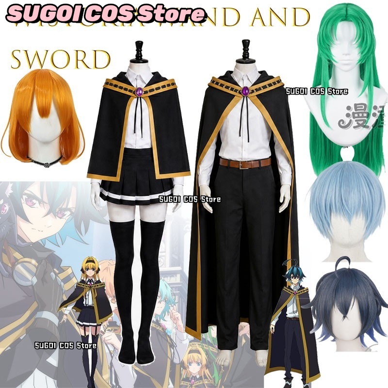 CR7.3*ويستوريا: السحر السحري ل - مراجعة Anime Cosplay Sword وسعره