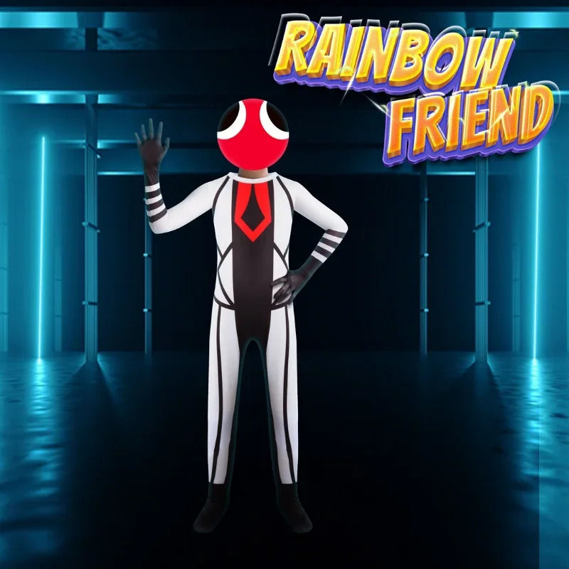 أزياء الهالوين للأطفال أنيمي ق - مراجعة Anime Cosplay Roblox وسعره