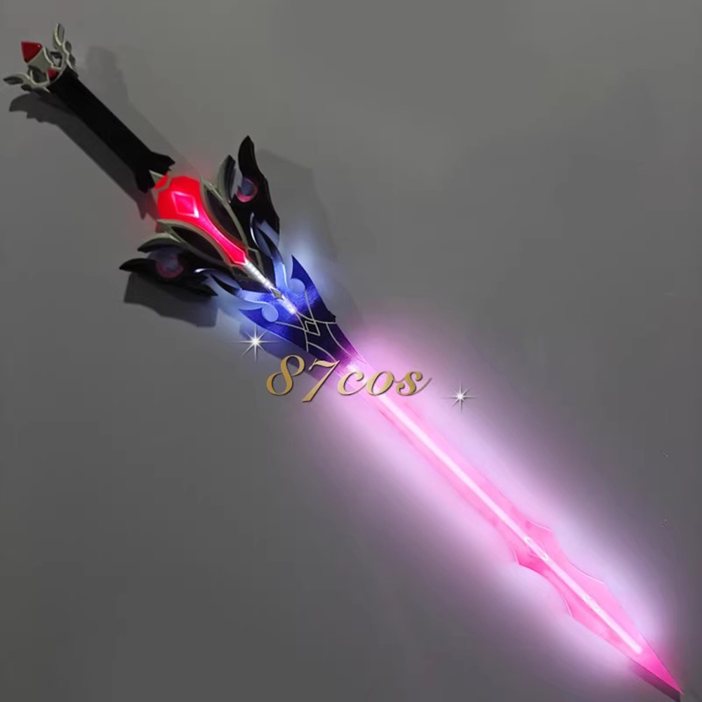 سيف دورين بطول 115 سم من لعبة  - مراجعة Anime Cosplay Sword وسعره