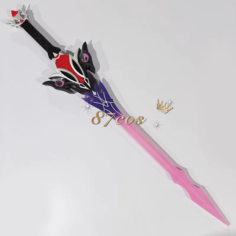 سيف دورين بطول 115 سم من لعبة  - مراجعة Anime Cosplay Sword وسعره