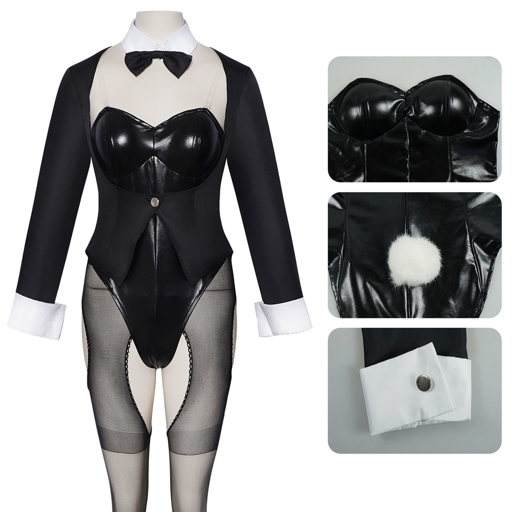 شين لاي سين للجنسين أنيمي كوس  - مراجعة Anime Cosplay Bunny وسعره