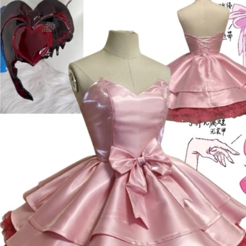 قناع وشعر مستعار لزي تنكري ميز - مراجعة Anime Cosplay Bunny وسعره