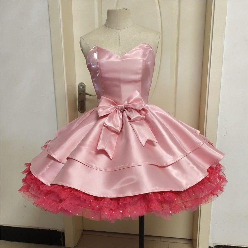 قناع وشعر مستعار لزي تنكري ميز - مراجعة Anime Cosplay Bunny وسعره