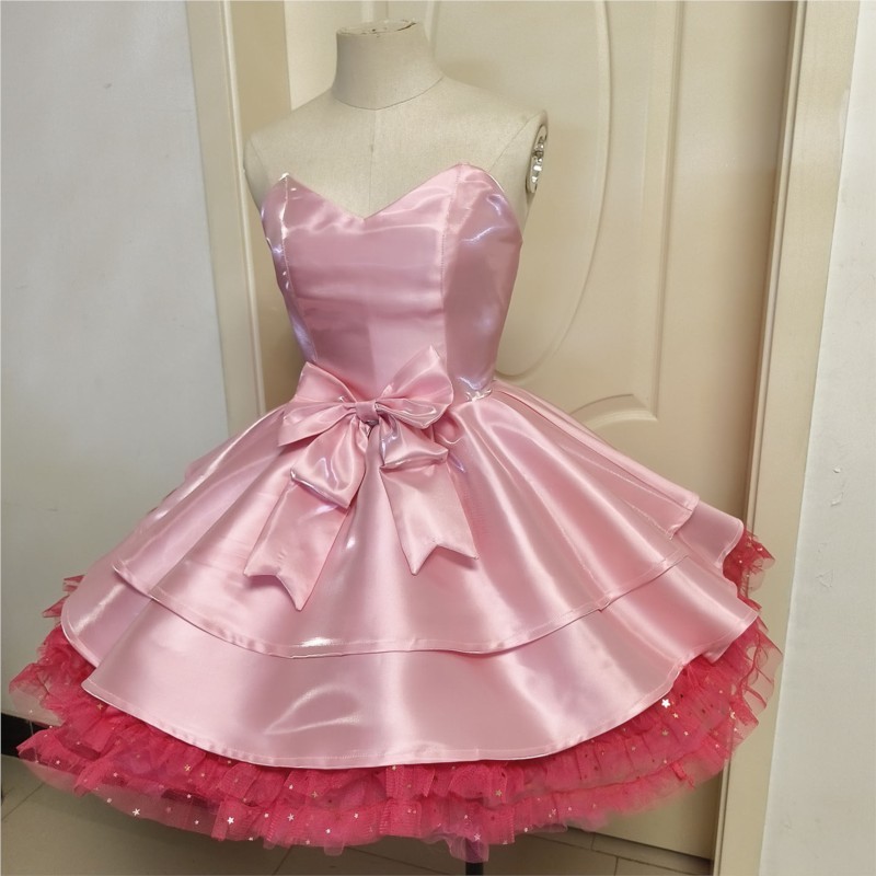 قناع وشعر مستعار لزي تنكري ميز - مراجعة Anime Cosplay Bunny وسعره